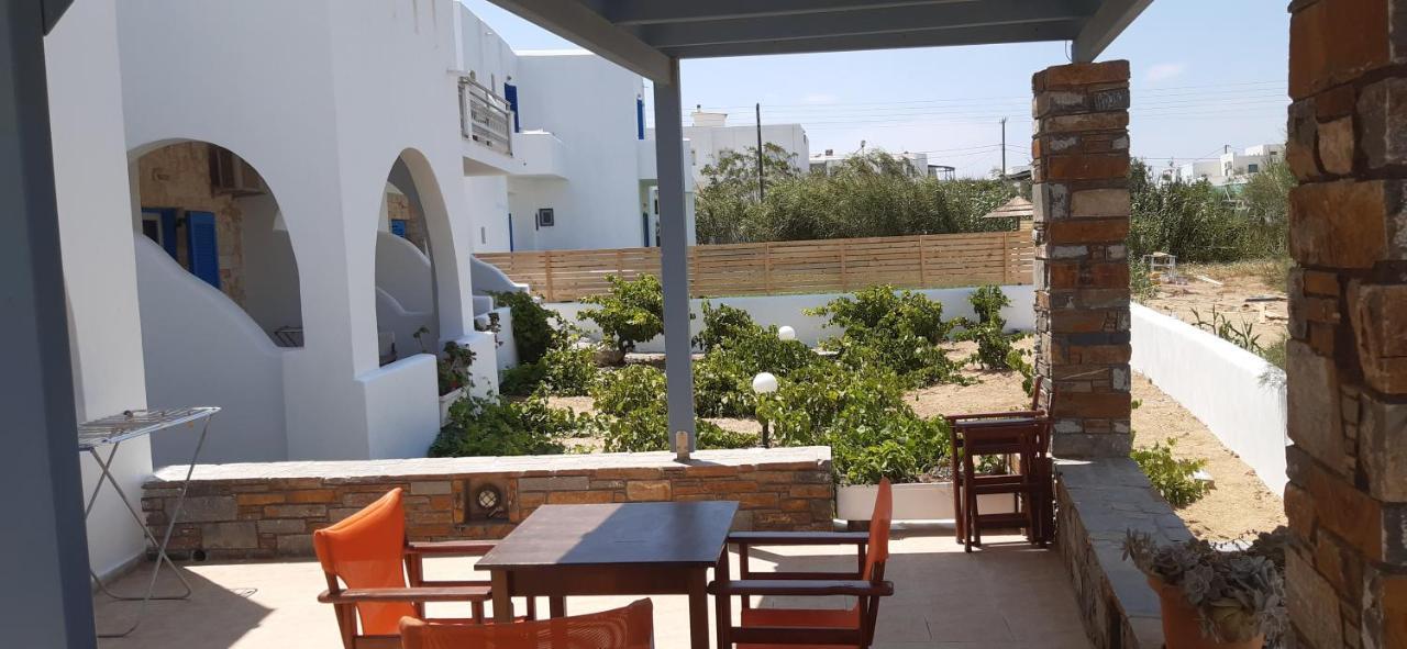 Ioanna Apartments อาโยส โพรโกปิออส ภายนอก รูปภาพ