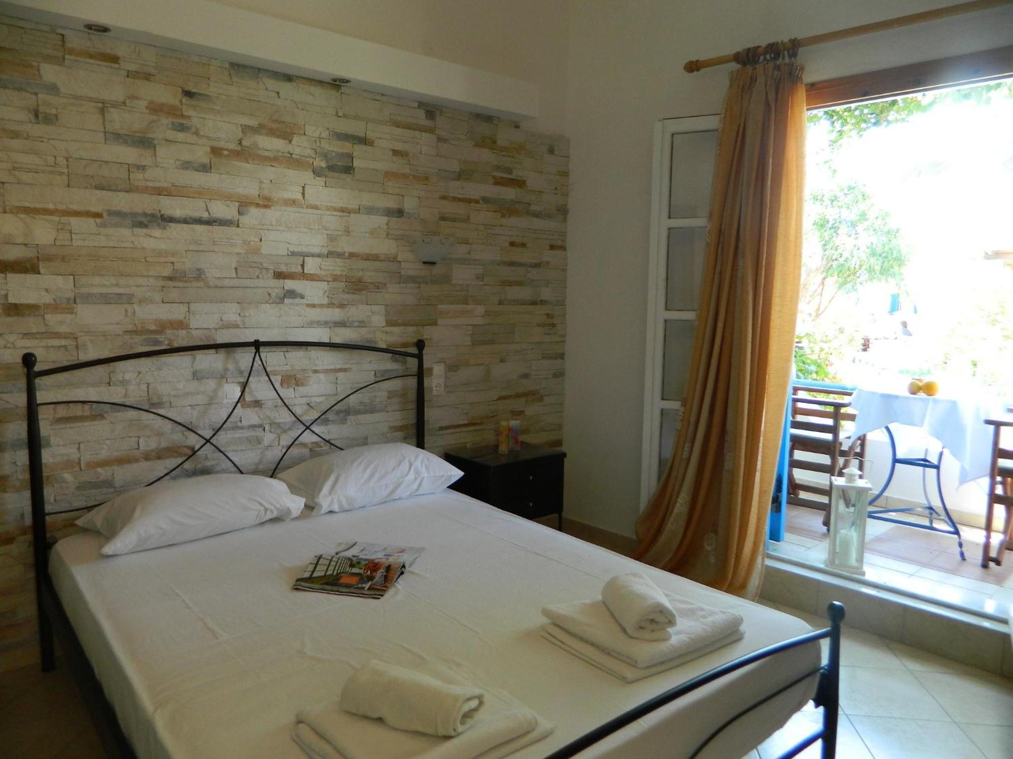Ioanna Apartments อาโยส โพรโกปิออส ภายนอก รูปภาพ