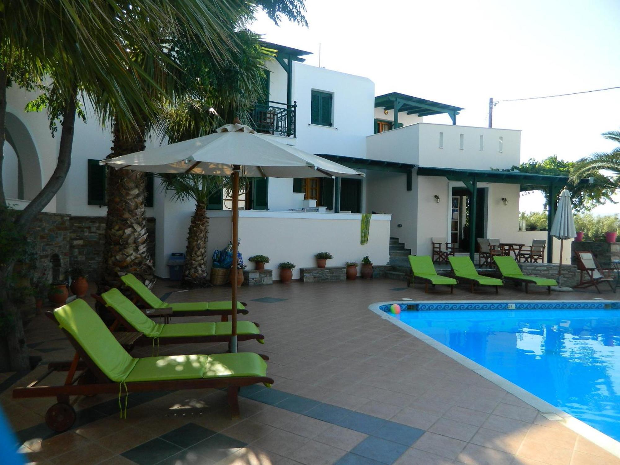 Ioanna Apartments อาโยส โพรโกปิออส ภายนอก รูปภาพ