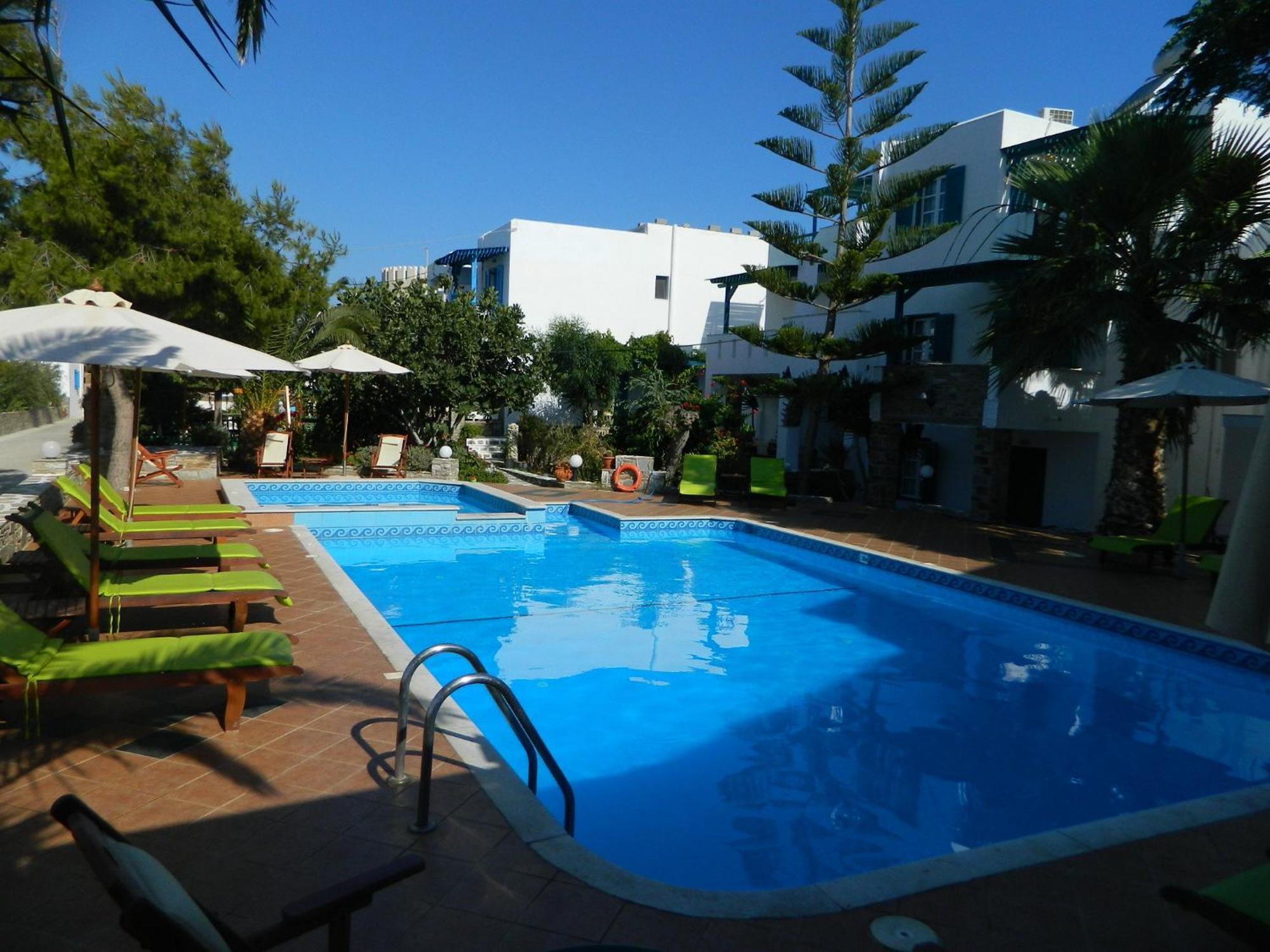 Ioanna Apartments อาโยส โพรโกปิออส ภายนอก รูปภาพ