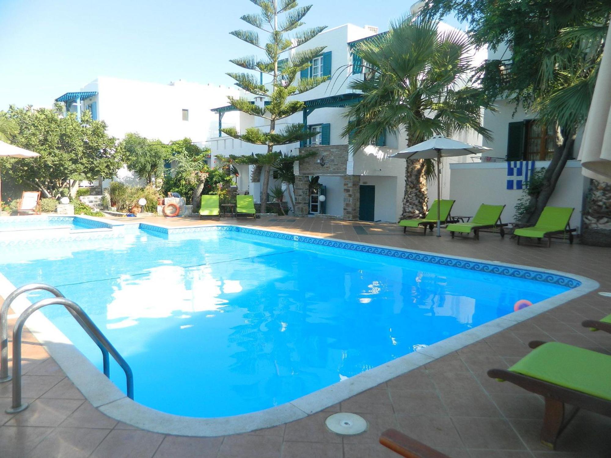 Ioanna Apartments อาโยส โพรโกปิออส ภายนอก รูปภาพ