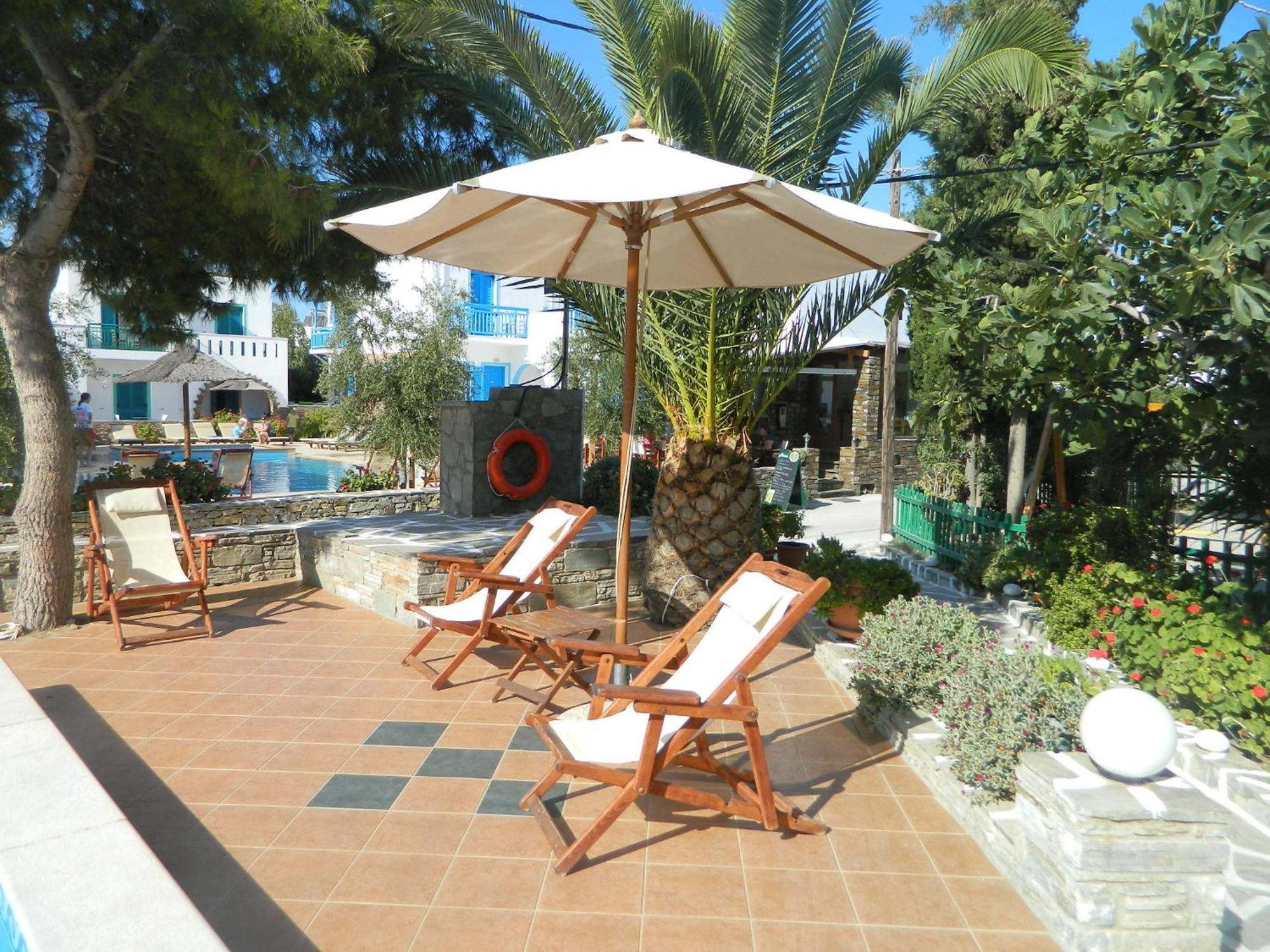 Ioanna Apartments อาโยส โพรโกปิออส ภายนอก รูปภาพ