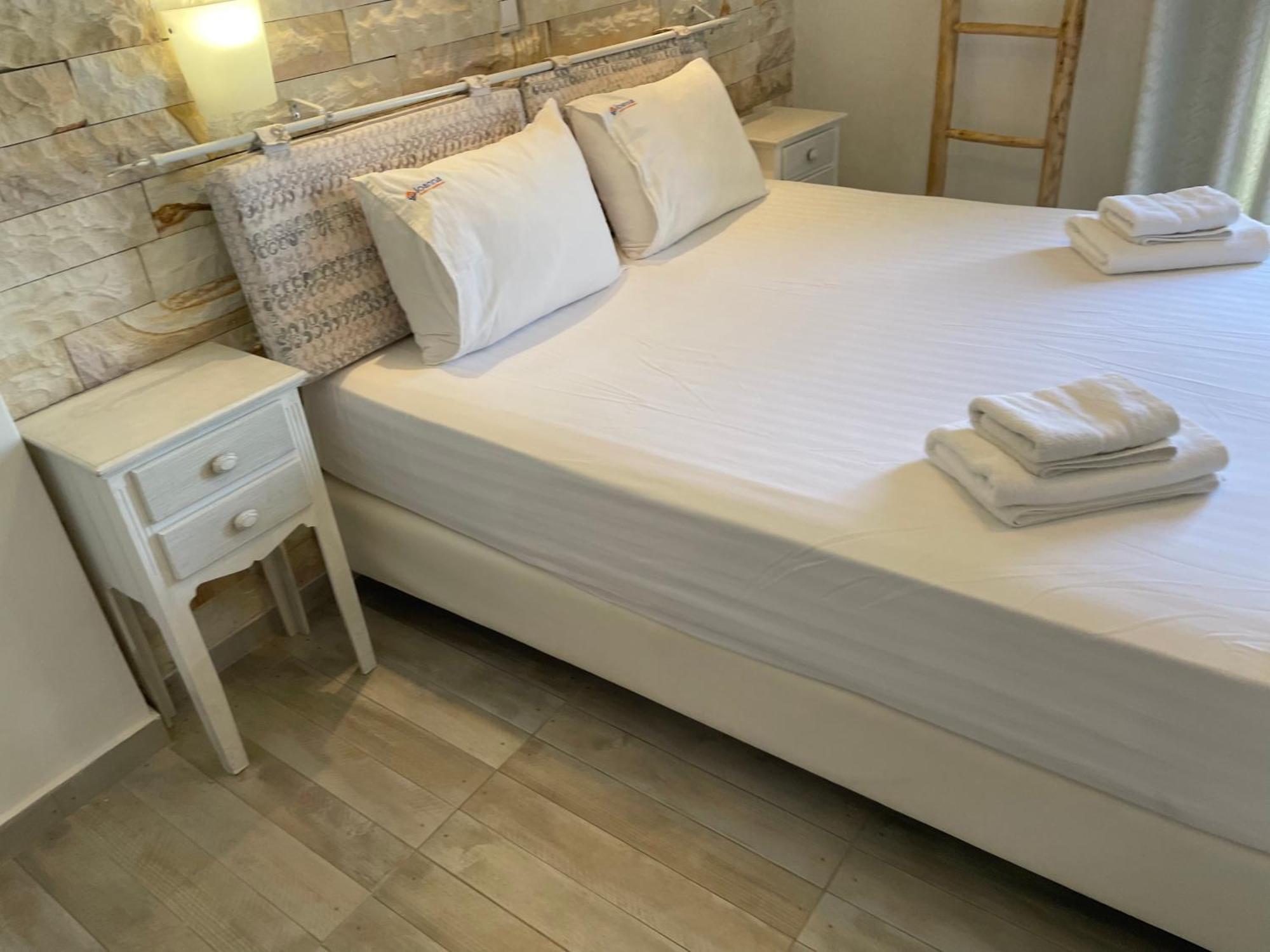 Ioanna Apartments อาโยส โพรโกปิออส ภายนอก รูปภาพ