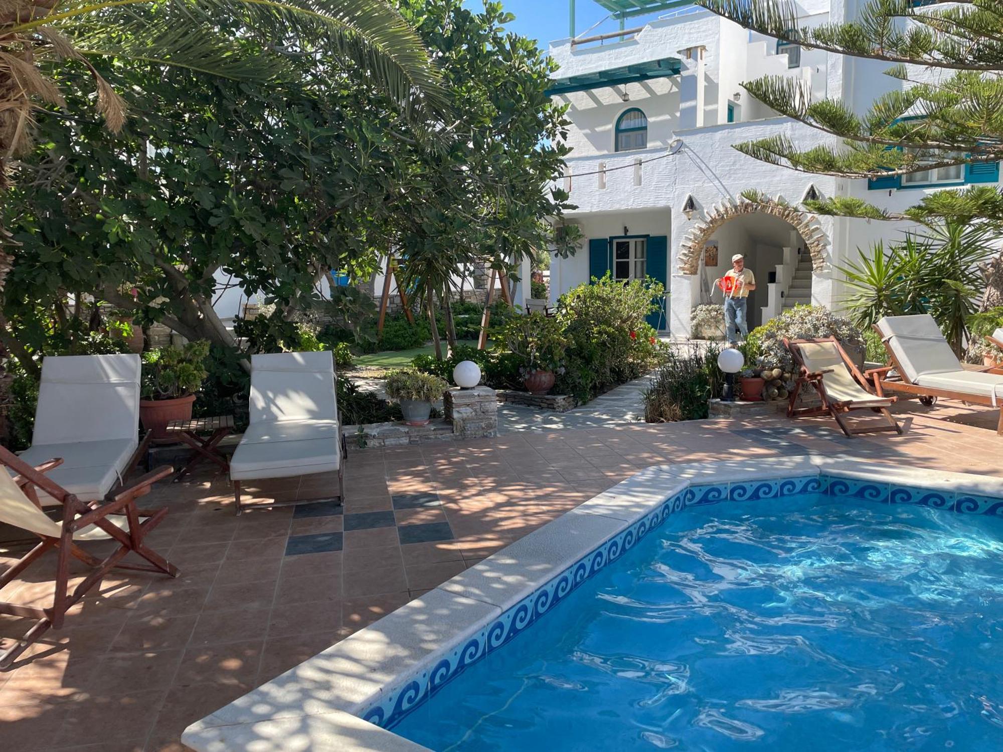 Ioanna Apartments อาโยส โพรโกปิออส ภายนอก รูปภาพ