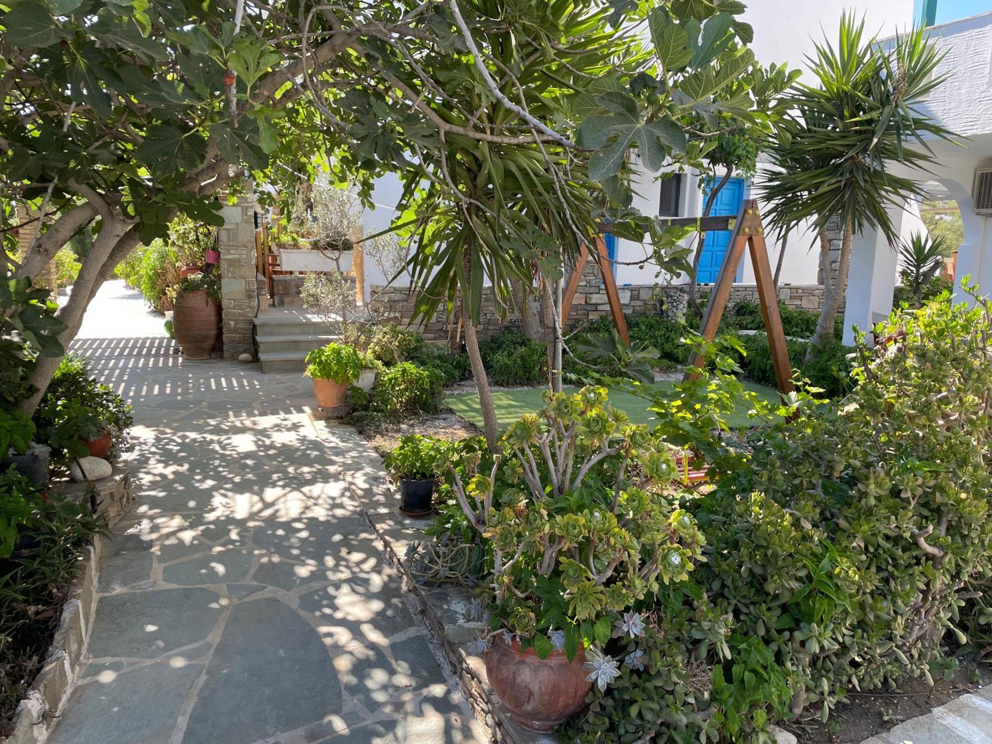 Ioanna Apartments อาโยส โพรโกปิออส ภายนอก รูปภาพ