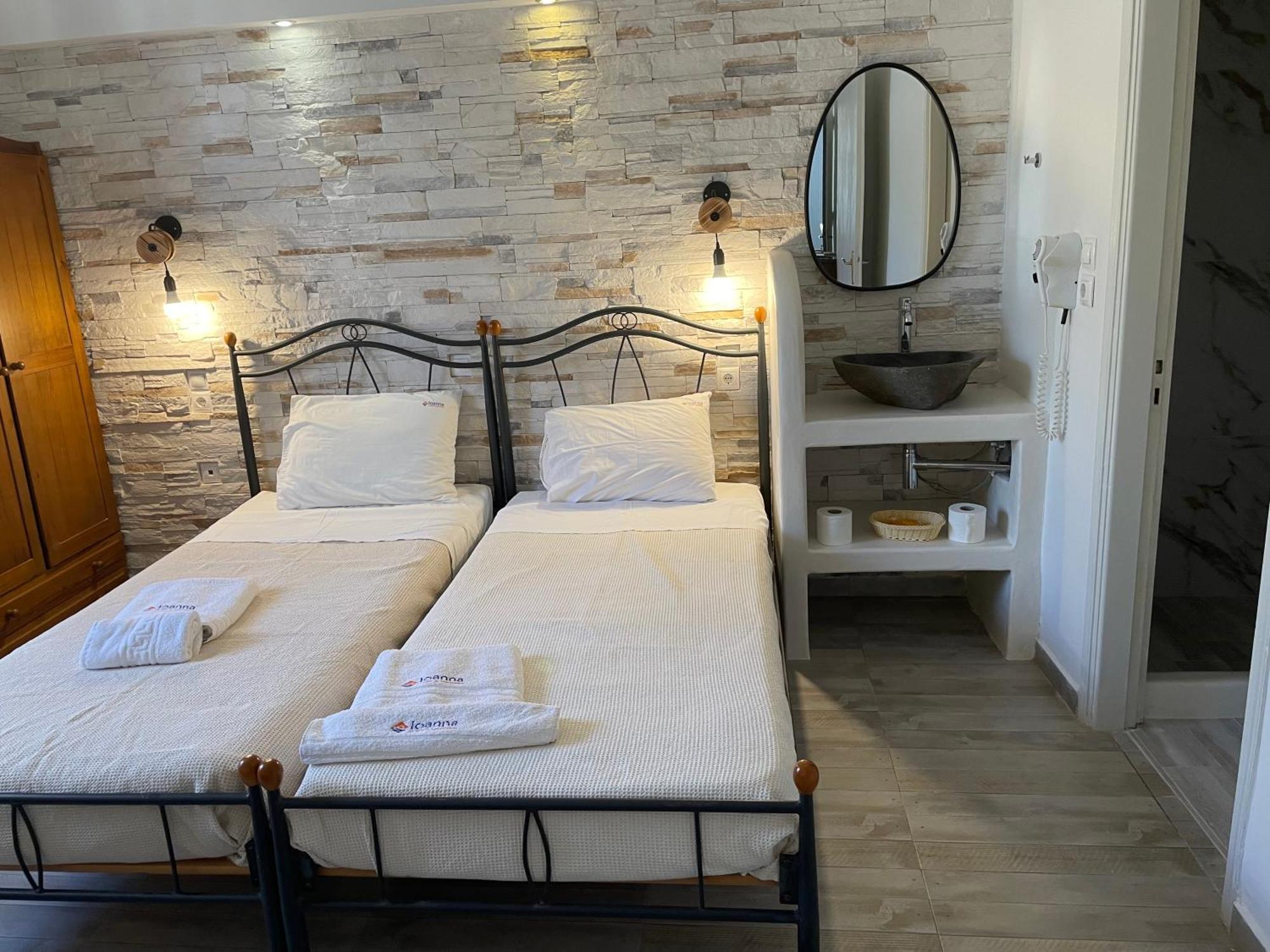 Ioanna Apartments อาโยส โพรโกปิออส ภายนอก รูปภาพ